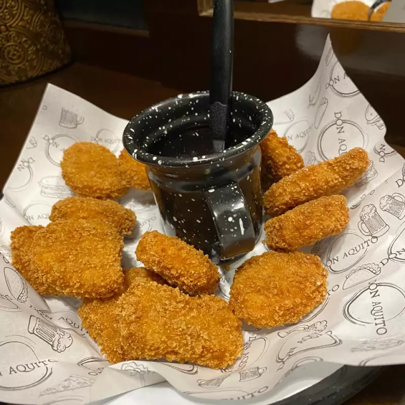 Nuggues de Pollo