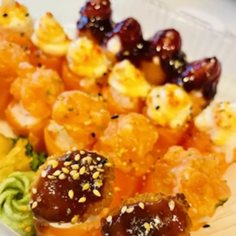 Barca 1/ Sushi Boat 1