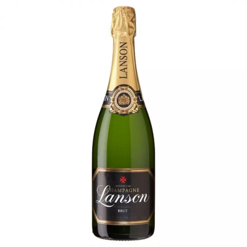 Champagne lanson
