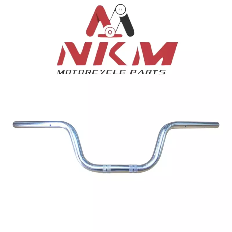 MANUBRIO CROMADO BOXER