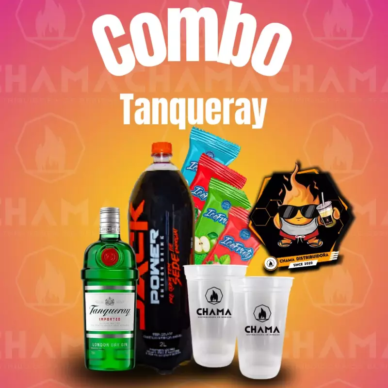 Combo Tanqueray