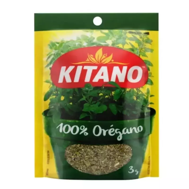 Orégano Kitano 3g