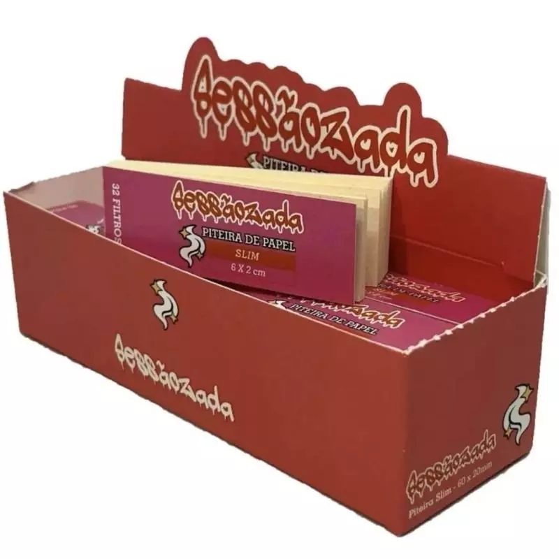 Piteira Sessãozada Slim