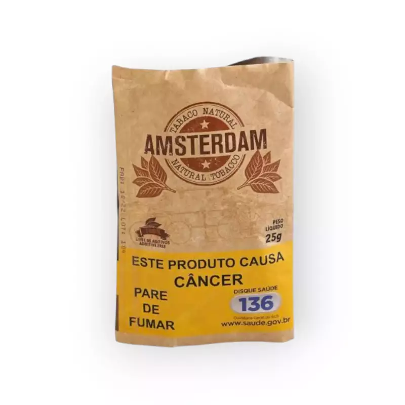 Tabaco Amsterdan 25g