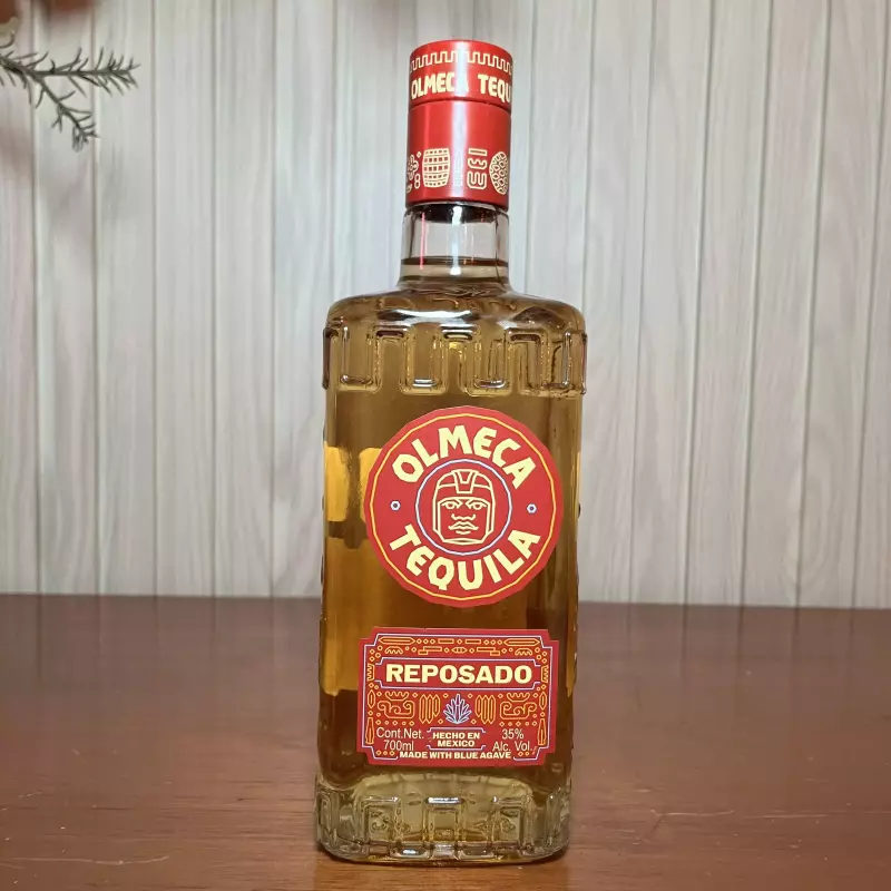 Shot Olmeca Reposado