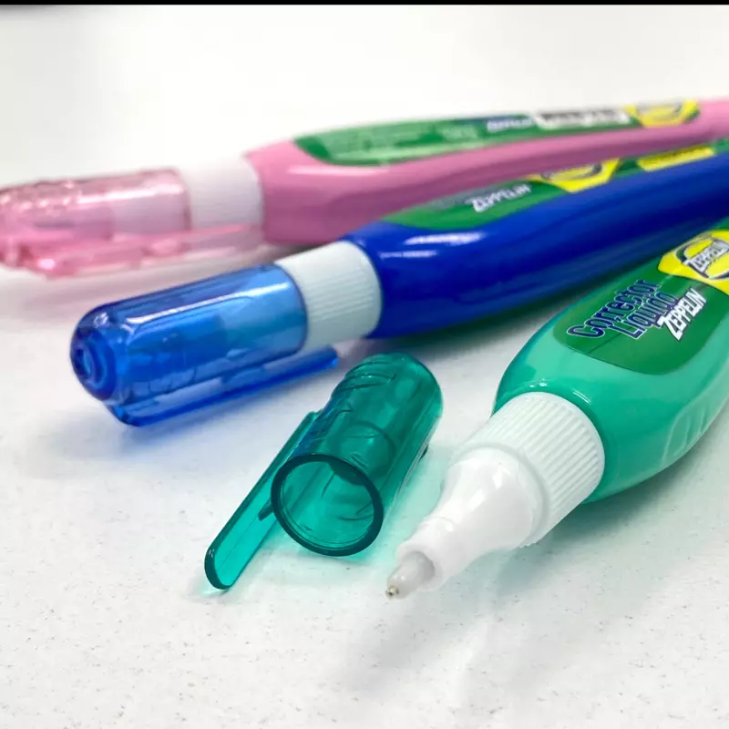 CORRECTOR LIQUIDO EN LAPIZ