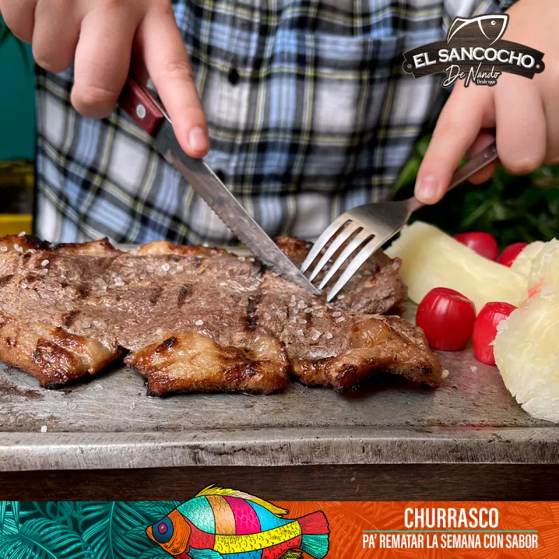 CHURRASCO