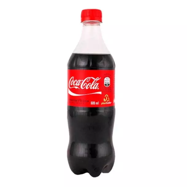 COCA 600ml