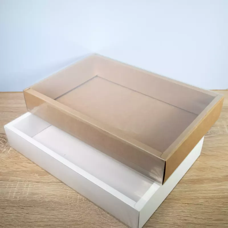 Caja Estuche con Acetato (XL) #071