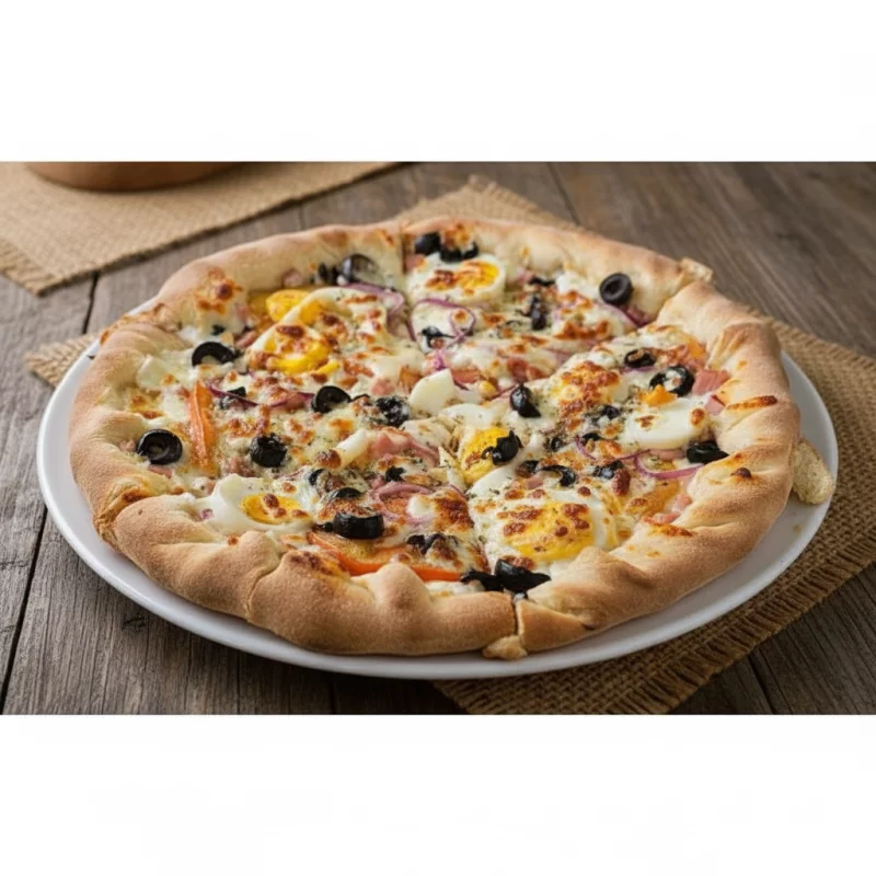 PIZZA PORTUGUESA