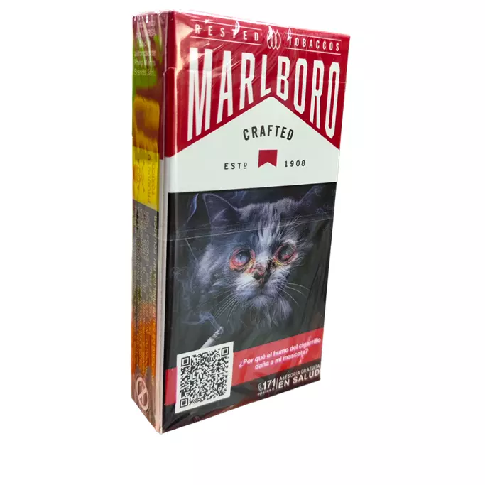 C. MARLBORO ROJO