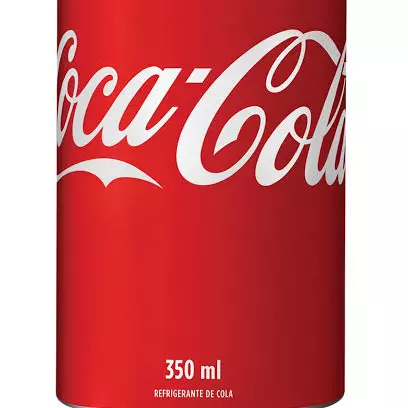 Coca cola 350 ML