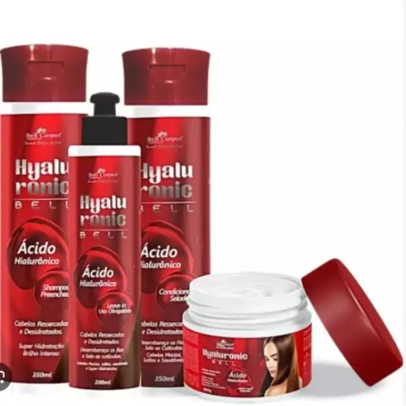 KIT ACIDO HIALURÔNICO BELL CORPUS