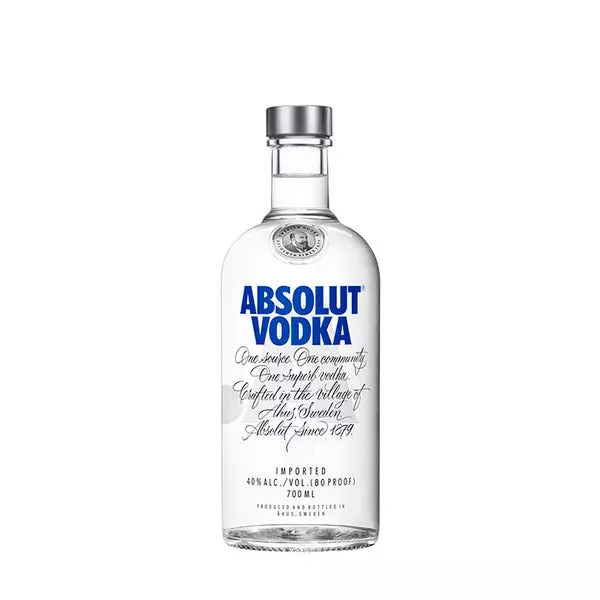 VODKA ABSOLUT 700 ML