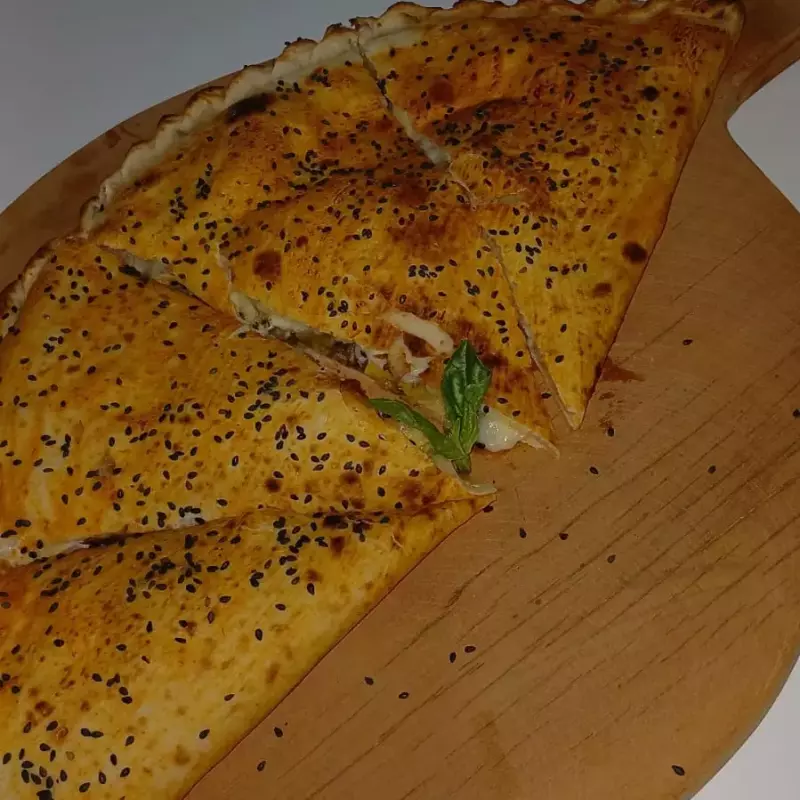 Alcatra ao Alho-CALZONE