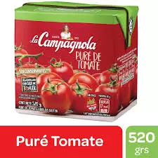 PURE DE TOMATE CAMPAGNOLA