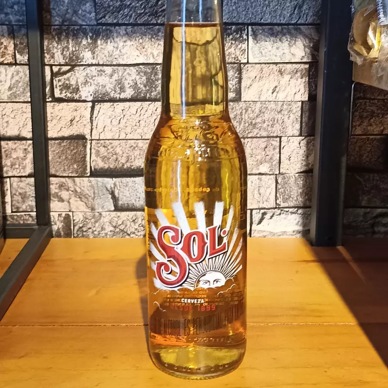 Cerveza SOL