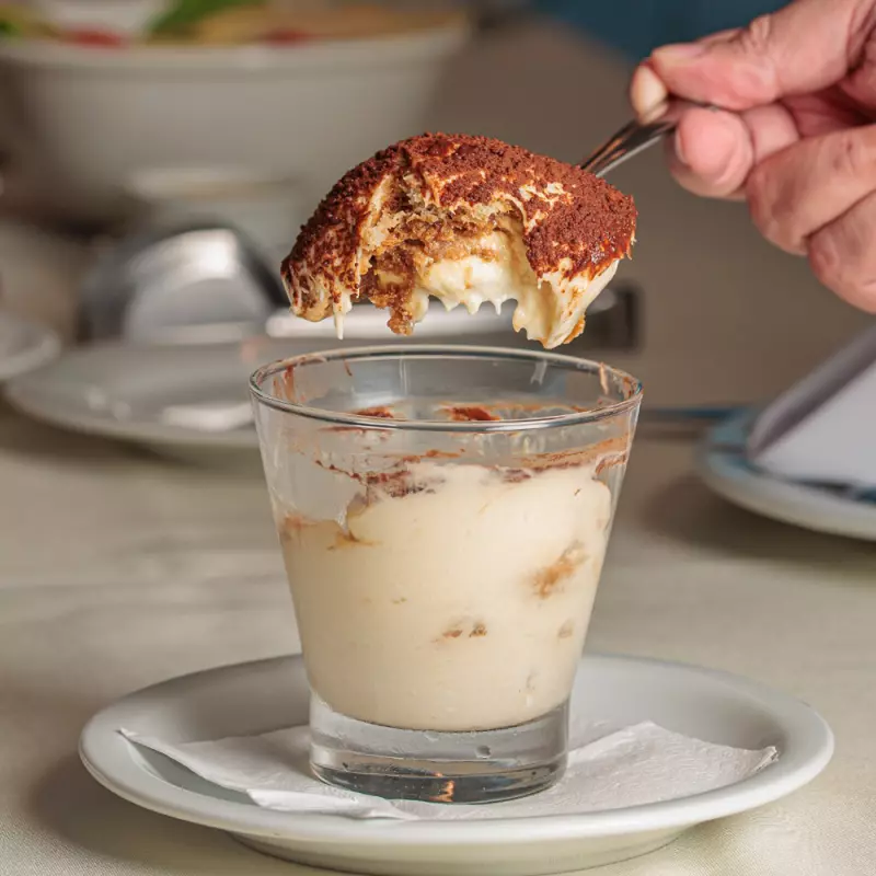 (NEW) AMAZONIAN CUPUAÇU TIRAMISU