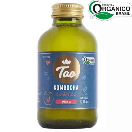 Kombucha Orgânica 350ml