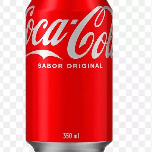 COCA COLA LATA