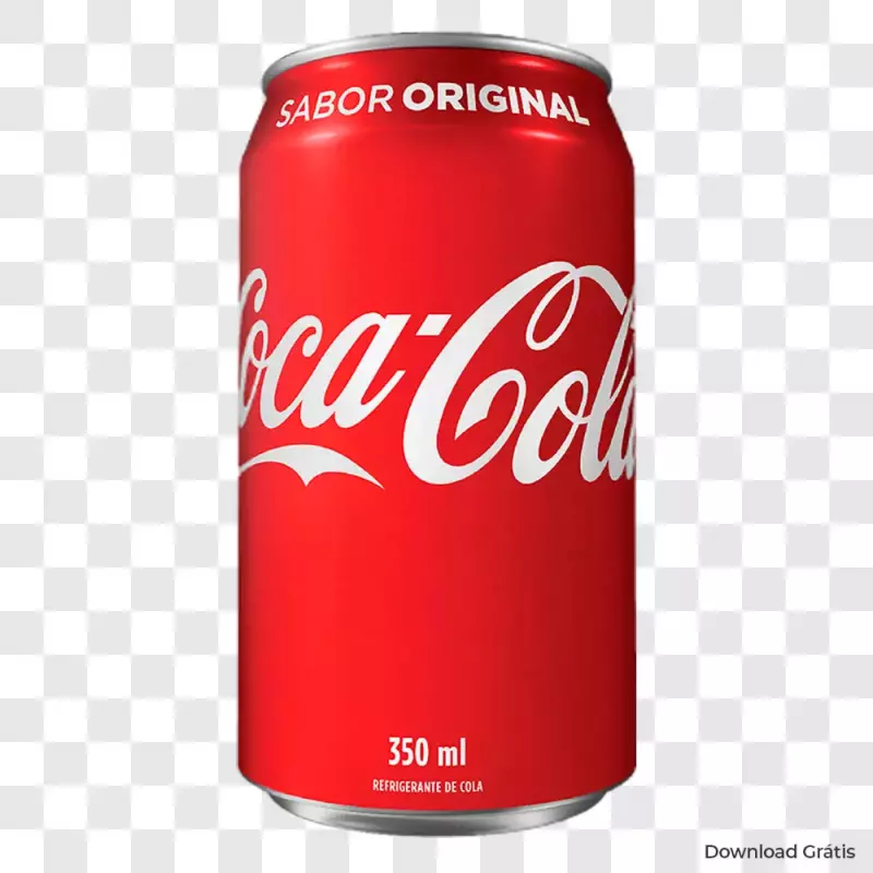 Coca-Cola lata 350ml