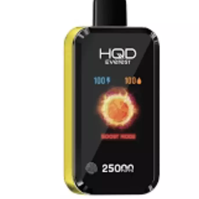 HQD EVEREST - PINEAPPLE ICE