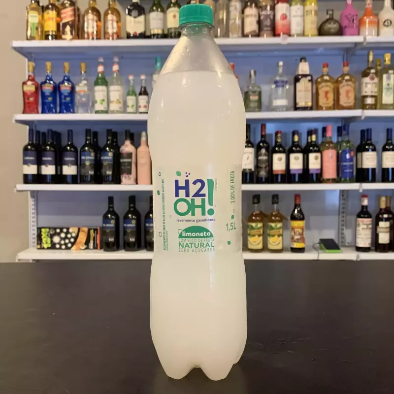 H2OH LIMONETO 1,5L