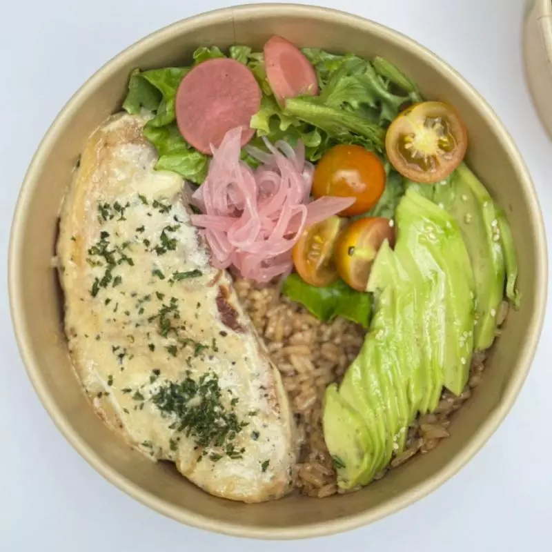 BOLWS DE FILETE DE PESCADO