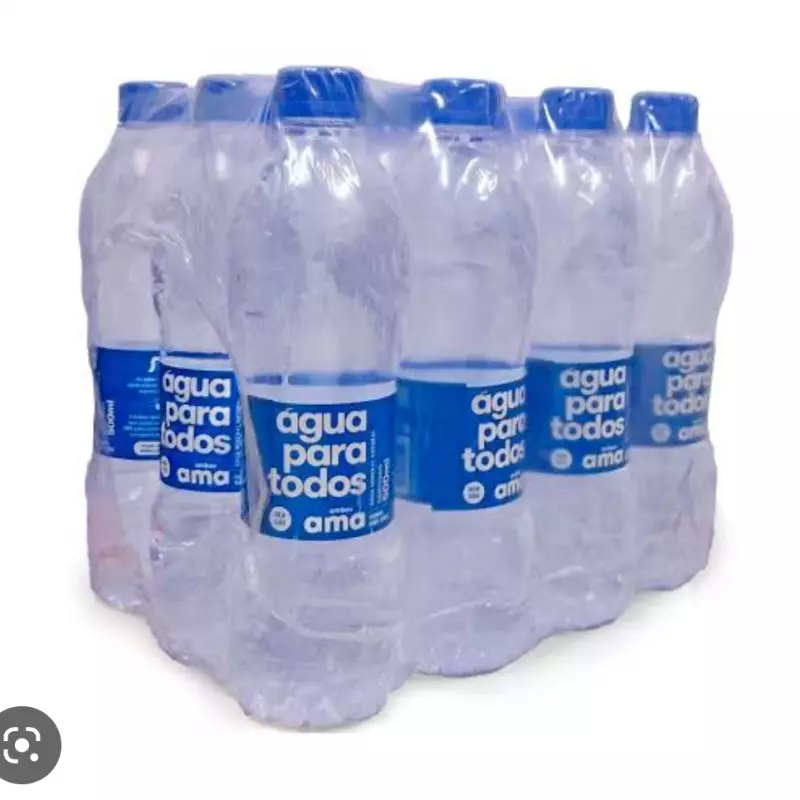 Agua cançao nova  1,5l  MALA 6  UND