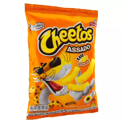 Cheetos Parmesão 75g