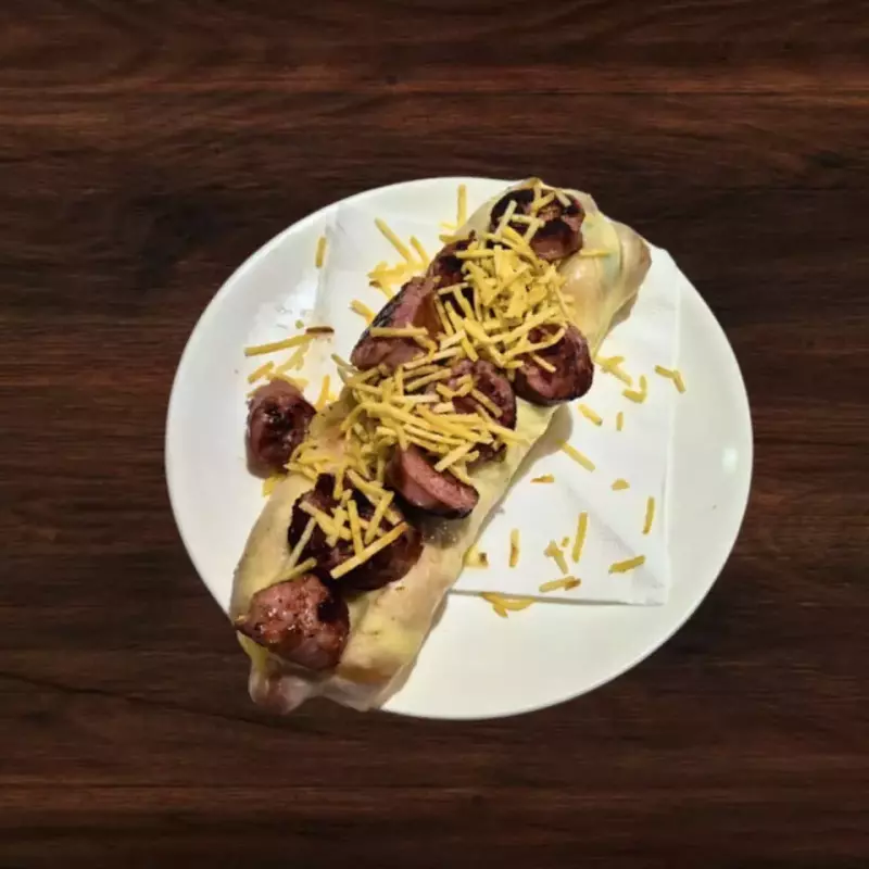 Pancho Deli de Chorizo