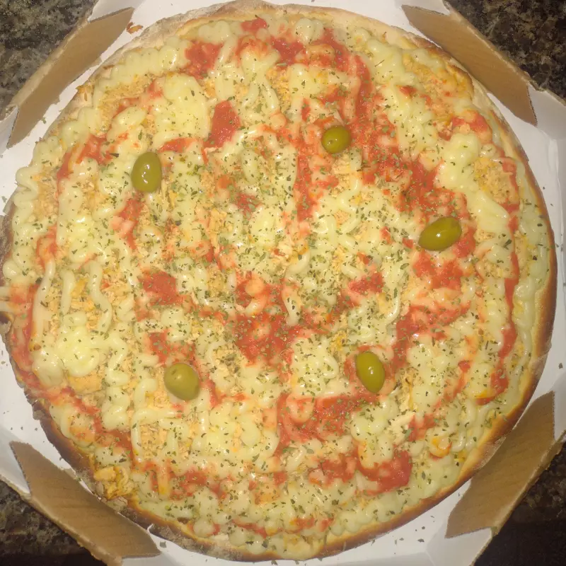 22- Frango com Catupiry