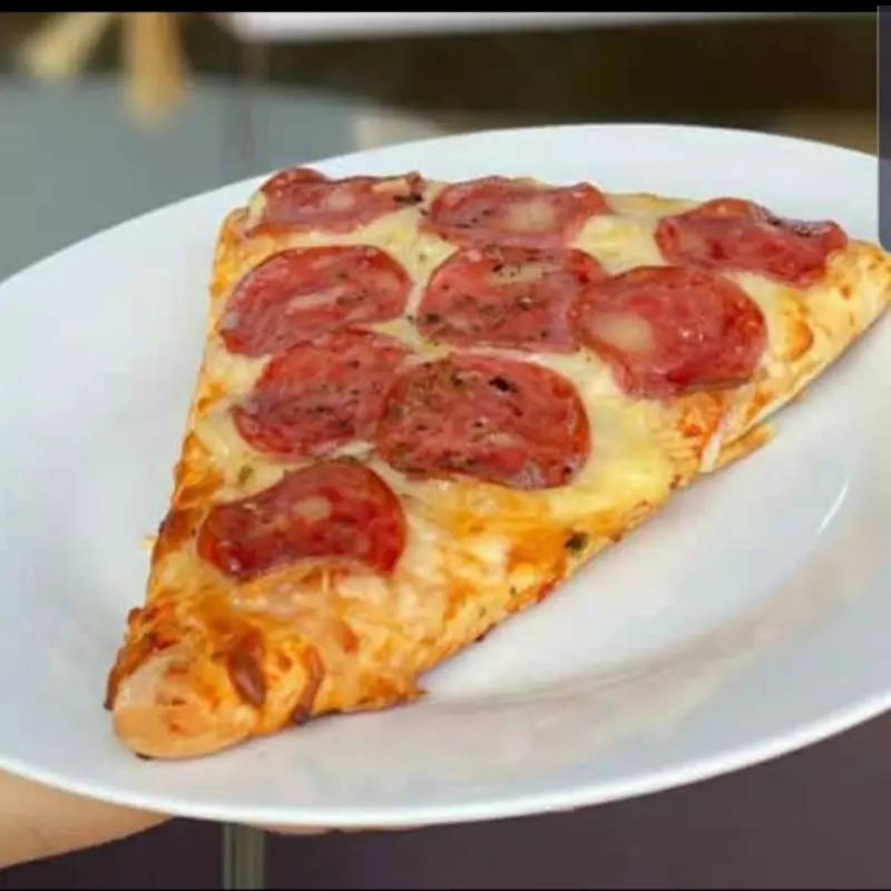 Pizza de Fatia