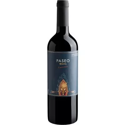 PASEO RESERVA CARMENERE 2019