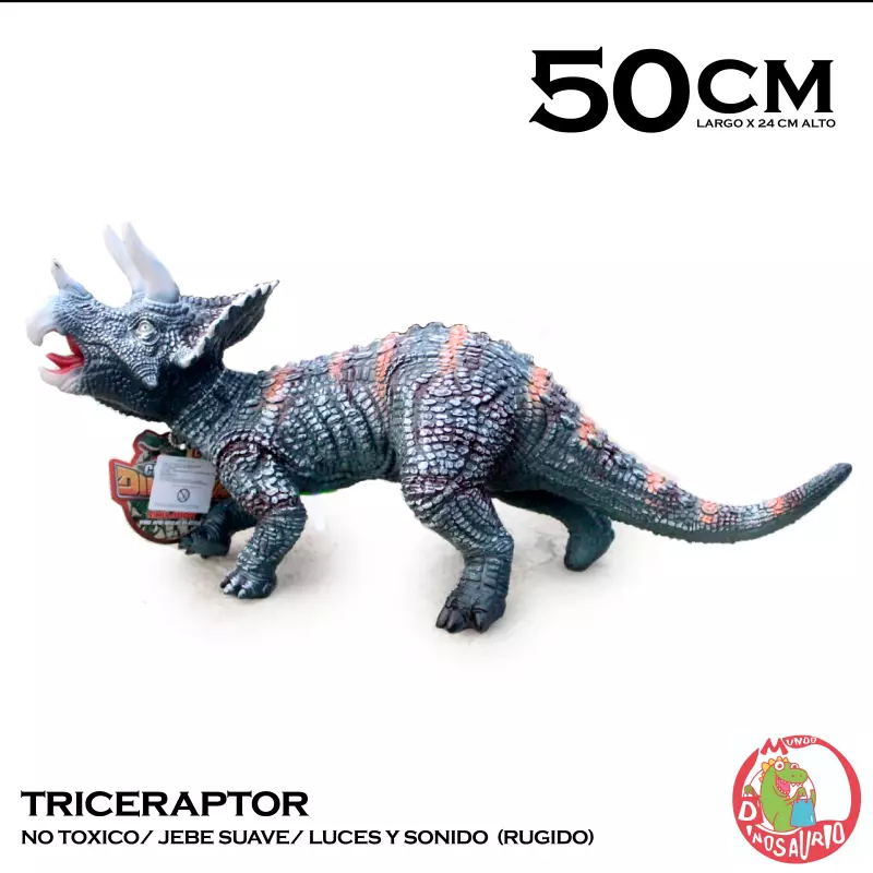 Triceratops Grande Realista(copia)