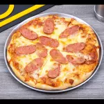 SALCHICHA ALEMANA Y TOCINETA