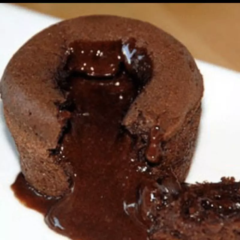 Gran Volcán de Chocolate