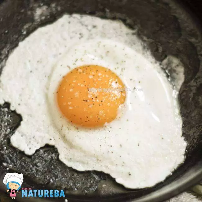 ADICIONAL DE OVO FRITO 1 UNIDADE