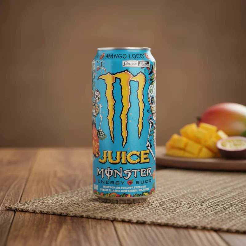 Energetico 473ml Manga