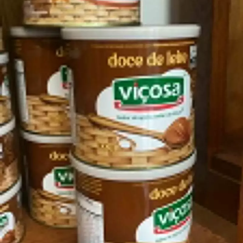 DOCE DE LEITE VIÇOSA 800 GR