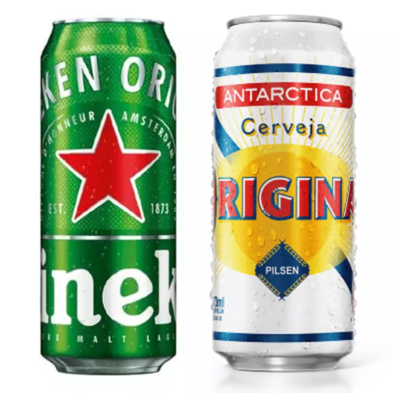 CERVEJAS  473ml LATA