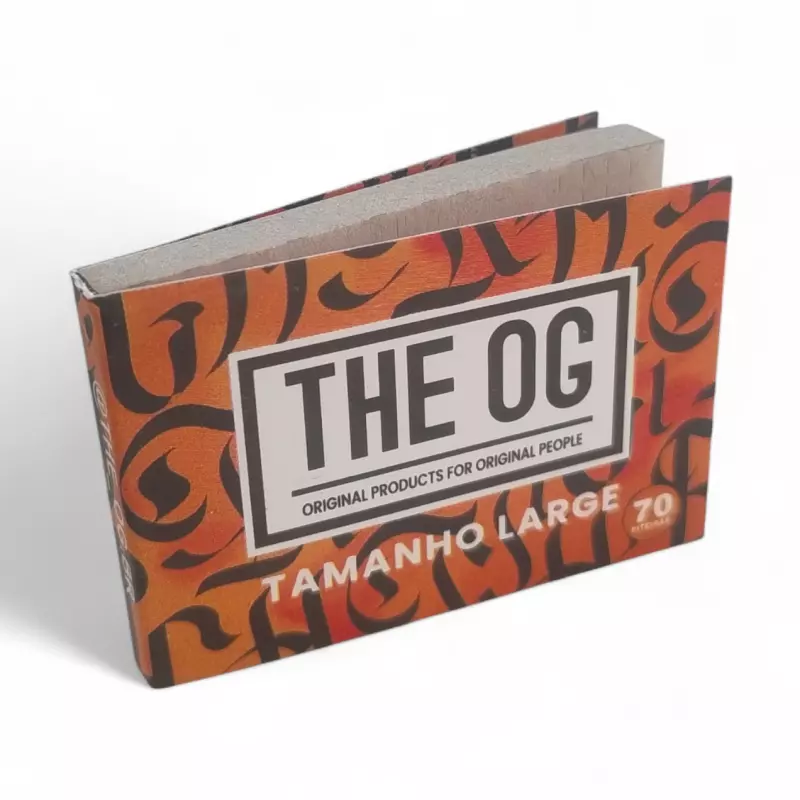 Piteira THE OG Extra Large 70fls