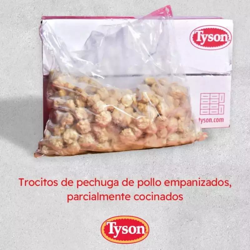 Palomita Tyson 4.54 KG