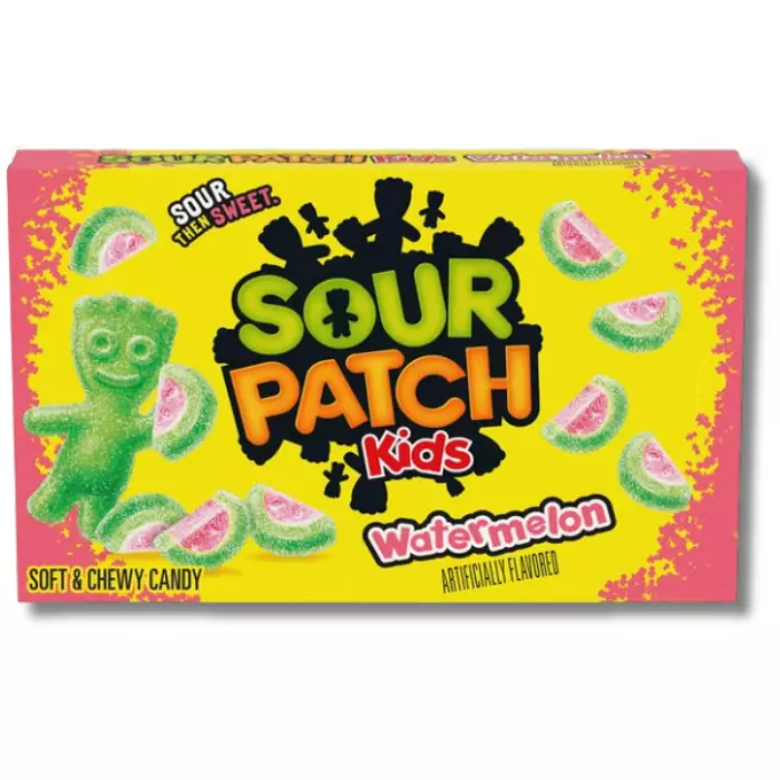 Sour patch sandía 3.5 oz