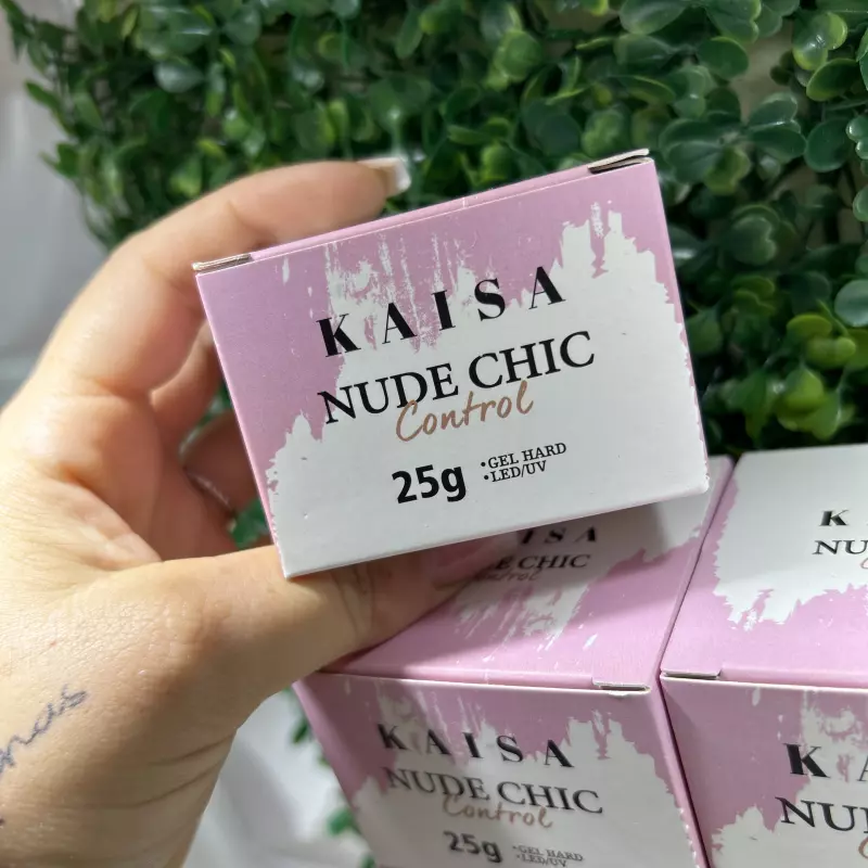 Gel Kaisa Nude Chic 24g Control