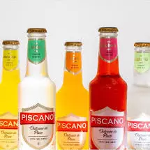PISCANO 275 ML botellitas