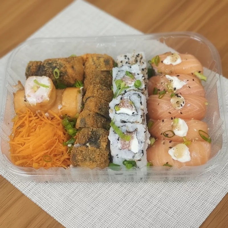 Combinado de 30 peças