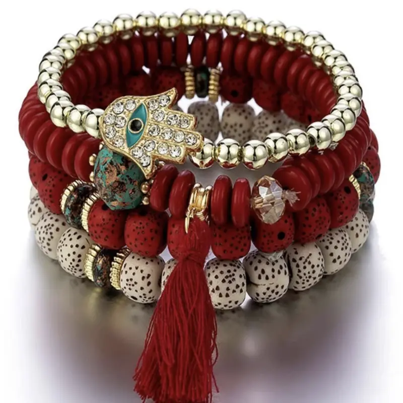 Set de pulseras