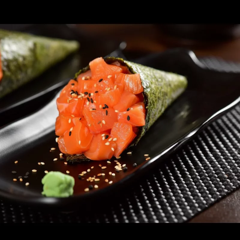 TEMAKI SALMAO