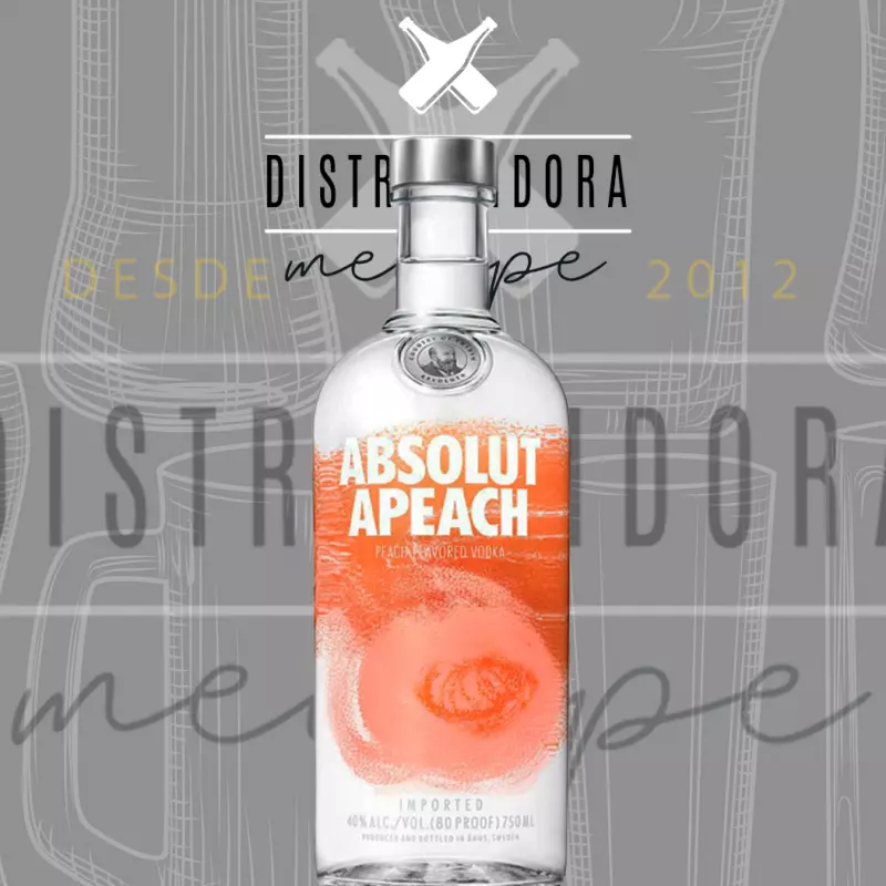 ABSOLUT PESSEGO